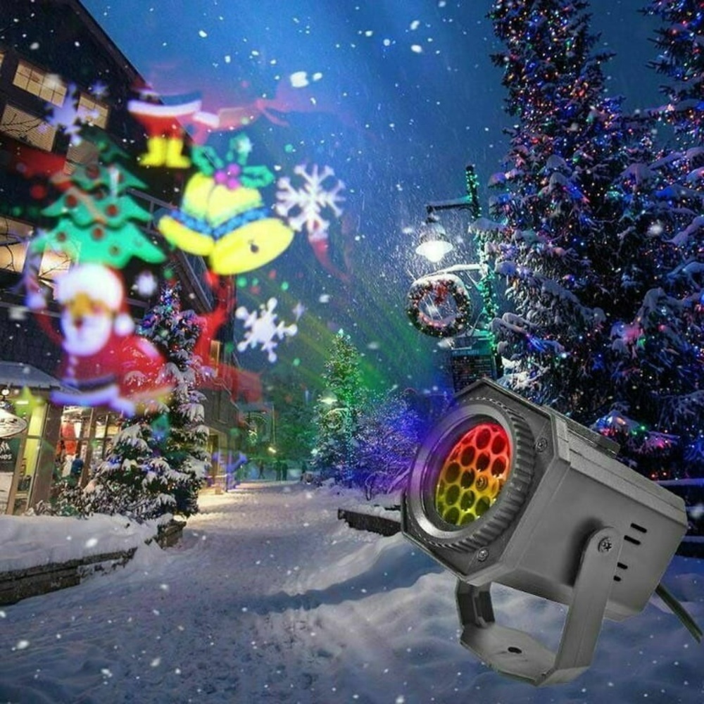 led laser light changing color projector - Picture 2 of 11